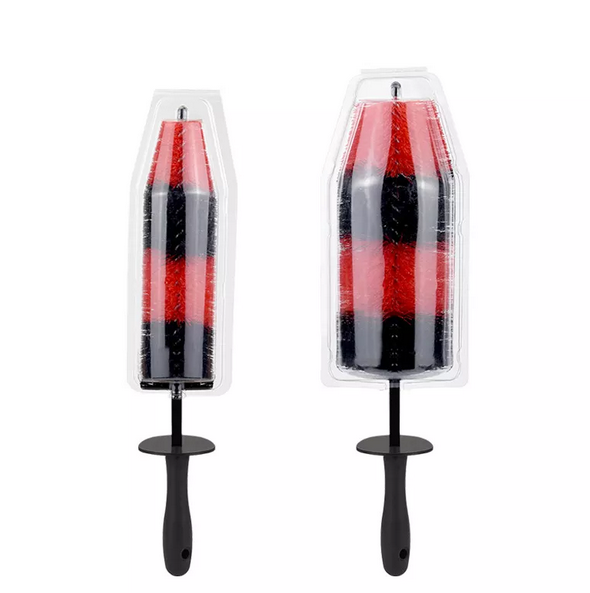 Car Detailing Alloy Wheel Brush - Image 2