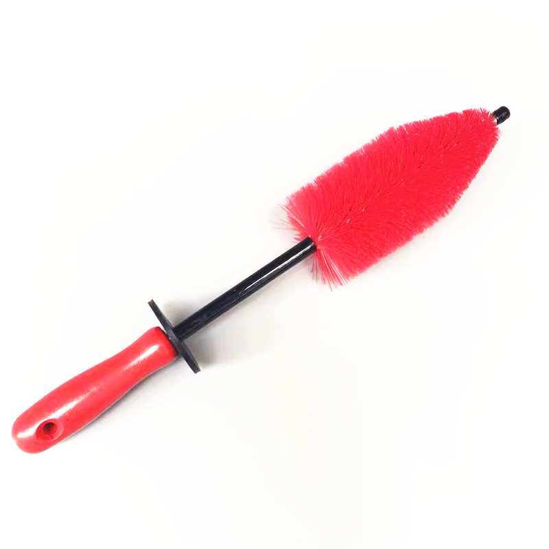 scratch free wheel cleaning brush - Image 2
